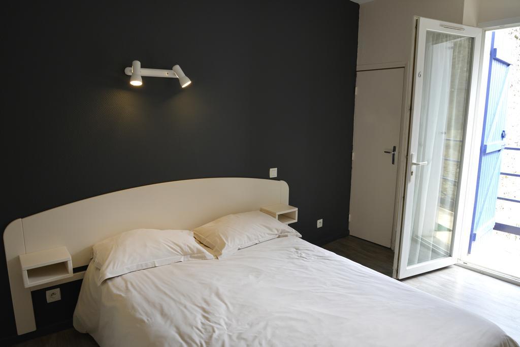 Hotel Des Arceaux Saint-Sever エクステリア 写真