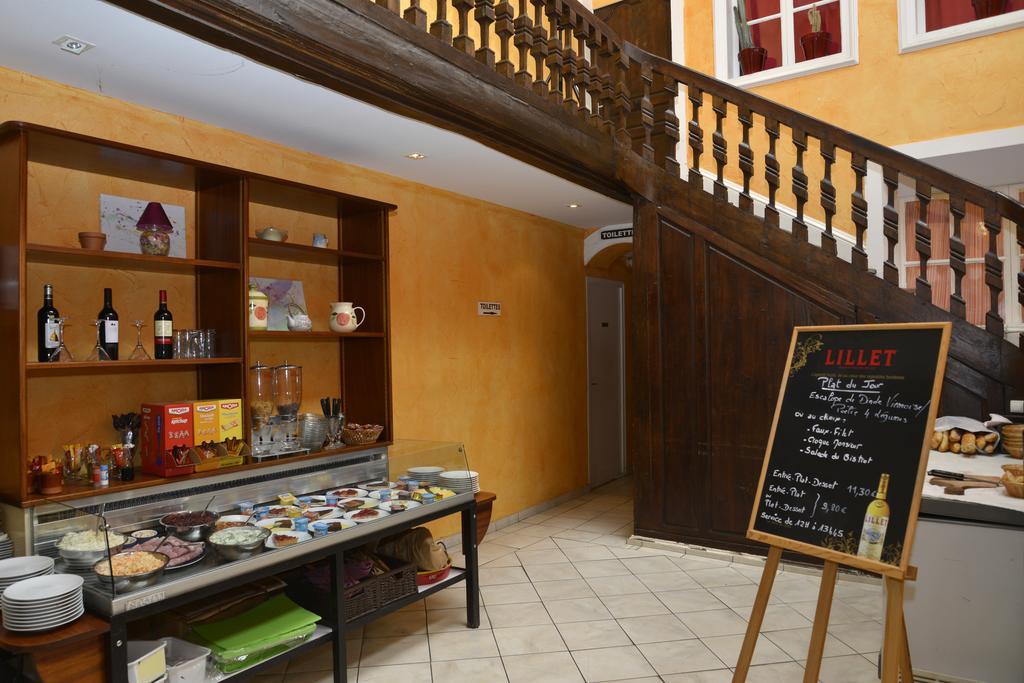 Hotel Des Arceaux Saint-Sever エクステリア 写真